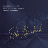HQCDBrubeck Dave Quartet / Debut In The Netherlands 1958