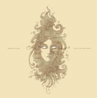 LPHulten Jonathan / Eyes Of The Living Night / Blue / Vinyl