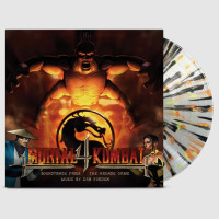 LPOST / Mortal Kombat 4 / Coloured / Vinyl