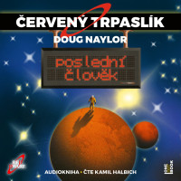 CDNaylor Doug / �erven� Trpasl�k 3:Posledn� �lov�k / MP3