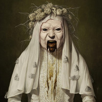 CDBuaas Anders / Witches Of Finnmark.