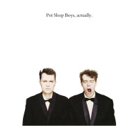 CDPet Shop Boys / Actually / Reedice