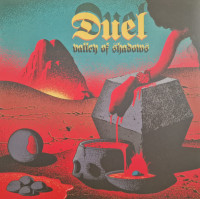 LPDuel / Valley of Shadows / Reedice / Blue / Vinyl
