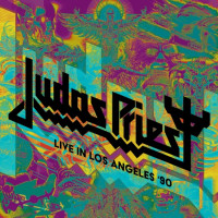 LPJudas Priest / Live In Los Angeles'90 / RSD 2026 / Purple / Vinyl