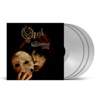 3LPOpeth / Roundhouse Tapes / Clear / Vinyl / 3LP