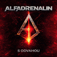 CDAlfadrenalin / S odvahou / Digipack