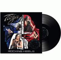 LPTurunen Tarja / Rocking Heels:Live At Hellfest / Vinyl