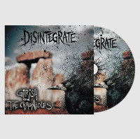 CDGirish & The Chronicles / Disintegrate