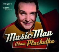 CDPlachetka Adam / Music Man