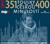 2CDToulky �eskou minulost� / 351-400 / 2CD / MP3