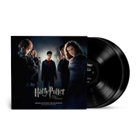 2LPOST / Harry Potter And The Order Of The Phoenix / Vinyl / 2LP