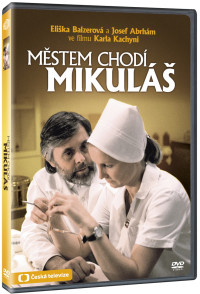 DVDFILM / M�stem chod� Mikul�