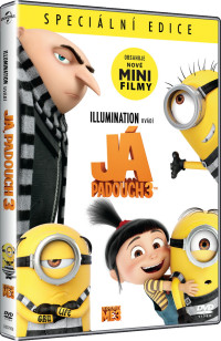 DVDFILM / J�,padouch 3