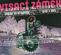 2CD/DVDVisac� z�mek / Made In Strahov / Live / 2CD+DVD