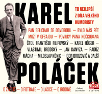 CDPol��ek Karel / To nejlep�� z d�la velk�ho humoristy / MP3