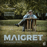 CDSimenon Georges / Maigret a Soudc� d�m / Vlas�k Jan / MP3