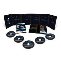 5CDSinatra Frank / Sinatra At The Sands / 60th Anniversary / 5CD