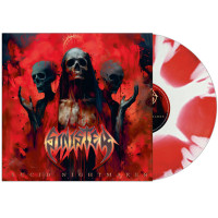 LPSinister / Lucid Nightmares / Sunburst / Vinyl