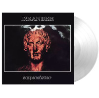 LPSupersister / Iskander / Clear / Vinyl