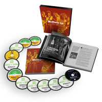 CD/DVDWishbone Ash / At The BBC 1970-1988 / Deluxe / Box / 11CD+DVD