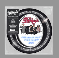 LPDarkness(UK) / Dreams On Toast / Vinyl