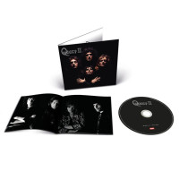 CDQueen / Queen II / 2026 Mix / Digipack