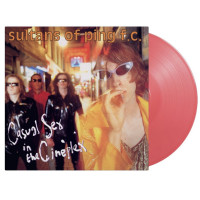 LPSultans Of Ping F.C. / Casual Sex In The Cineplex / Pink / Vinyl