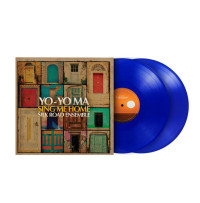 2LPYo-Yo Ma / Sing Me Home / Blue / Vinyl / 2LP