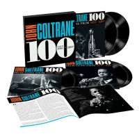 6LPColtrane John / John Coltrane 100 Selections 1951-67 / Vinyl / 6LP