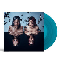 LPNova Twins / Parasites & Butterflies / Blue / Vinyl