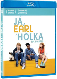 Blu-RayFILM /  J�,Earl a holka na um�en� / Blu-Ray