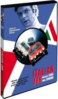 DVDFILM / Italian Job / 1969