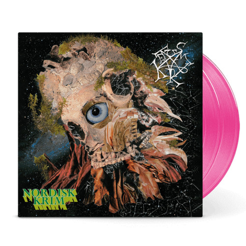 2LP / Tusmorke / Nordisk Krim / Magenta / Vinyl / 2LP