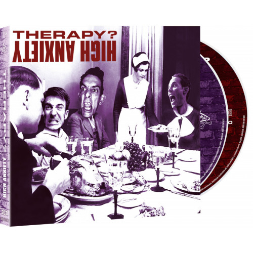 2CD / Therapy? / High Anxiety / 2CD