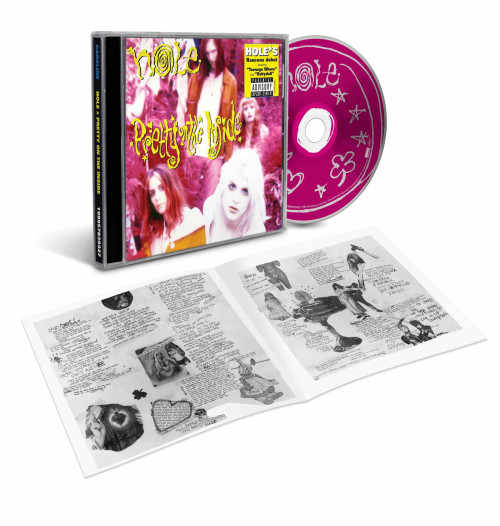 CD / Hole / Pretty On The Inside