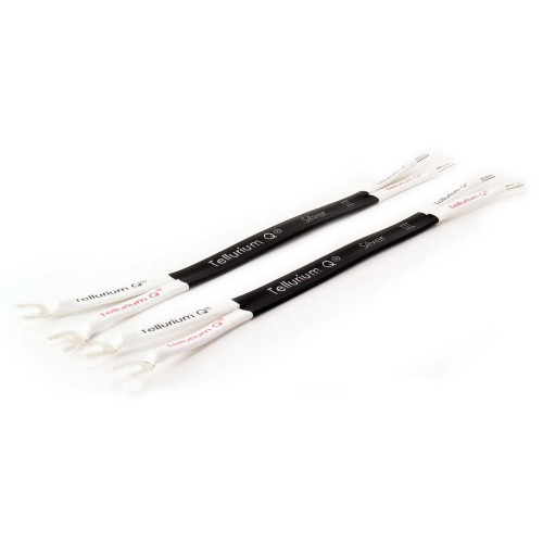 HIFI / HIFI / Bi-Wire propojky:Tellurium Q Silver III Jumpers / 4ks