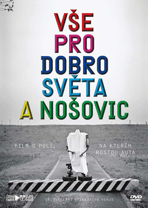 DVD / Dokument / V�e pro dobro sv�ta a No�ovic