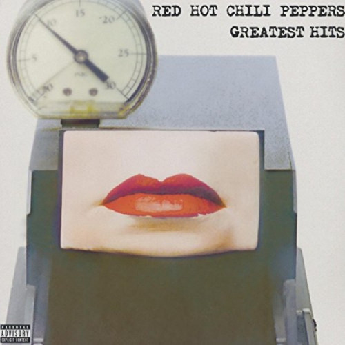 2LP / Red Hot Chili Peppers / Greatest Hits / Vinyl / 2LP