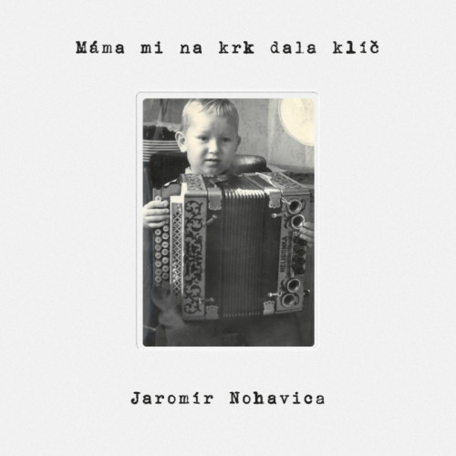 LP / Nohavica Jarom�r / M�ma mi na krk dala kl�� / Vinyl