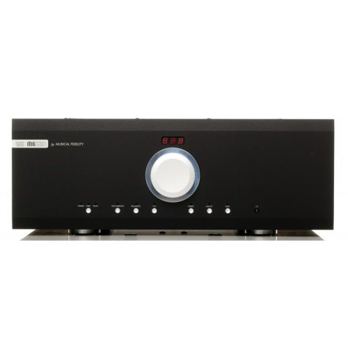 HIFI / HIFI / Integrovan� zesilova�:Musical Fidelity M6si 500i / Black