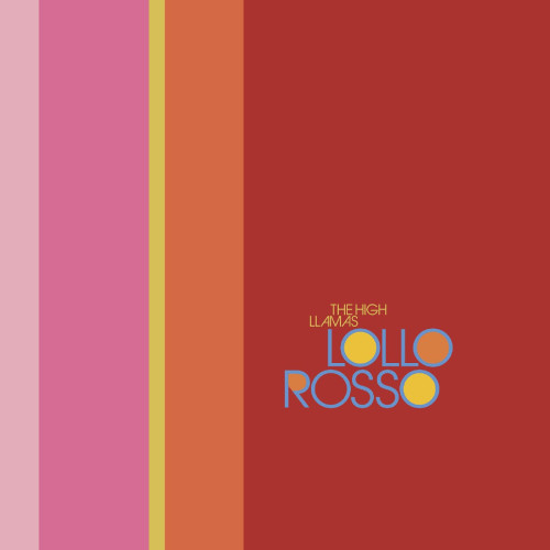 LP / High Llamas / Lollo Rosso / Vinyl