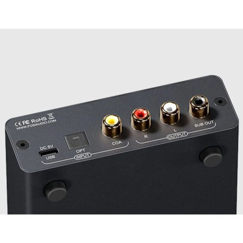 HIFI / HIFI / DAC Fosi Audio Q6