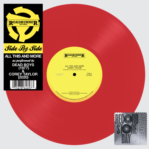 LP / Taylor Corey / All This and More / Vinyl / RSD