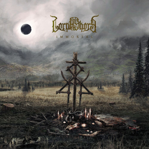 CD / Lorna Shore / Immortal