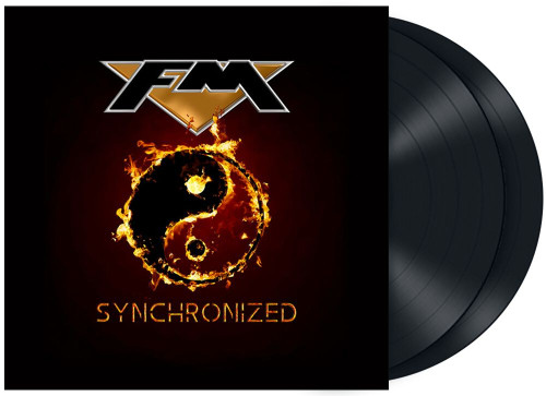 2LP / FM / Synchronized / Vinyl / 2LP