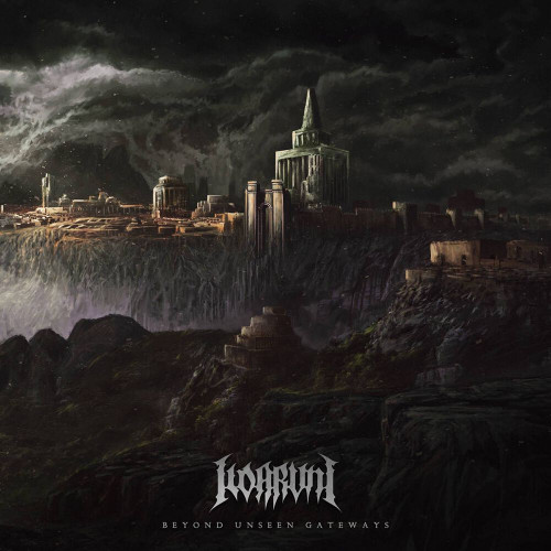 CD / Ildaruni / Beyond Unseen Gateways / Digipack