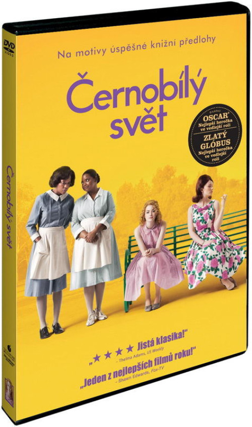 DVD / FILM / �ernob�l� sv�t / The Help