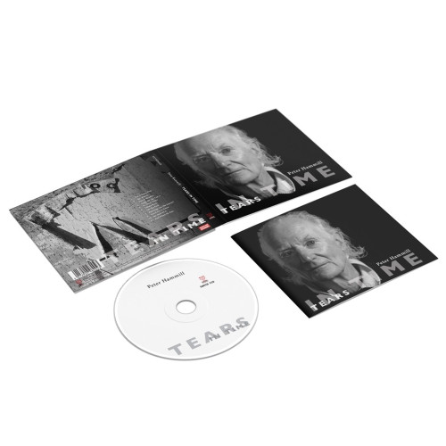 CD / Hammill Peter / Tears In Time