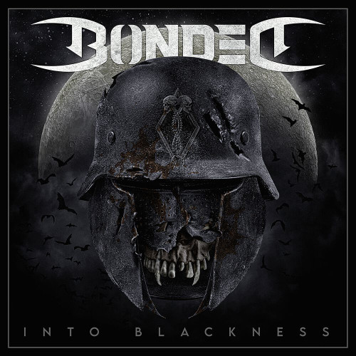 LP / Bonded / Into Blackness / Vinyl