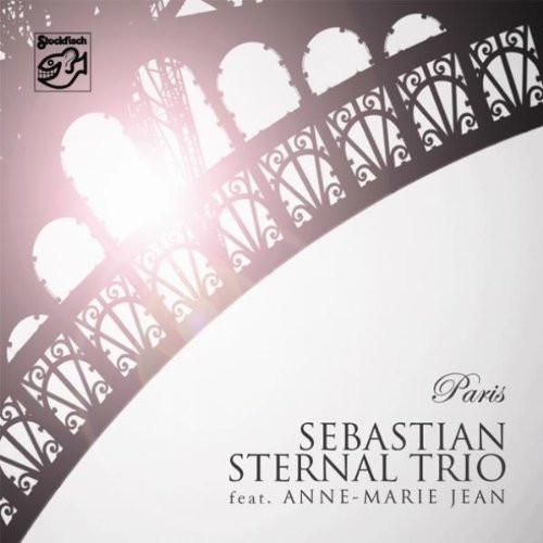 HQCD / Sebastian Sternal Trio / Paris / Hybrid SACD